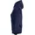 Clique Hoodie Blau XXL
