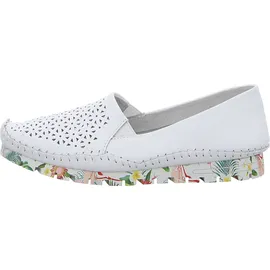 Artiker Slipper Damen Weiß 39