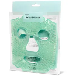 Idc Institute Gesichtsmaske Aqua Peas - Wiederverwendbare Gel-Gesichtsmaske Maske 1 St