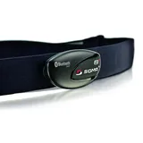 Sigma Brustgurt R1 Blue Comfortex+ schwarz
