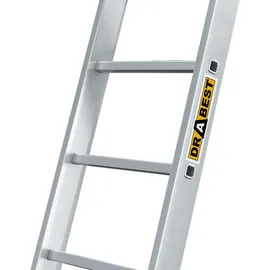 Drabest PRO Serie Anlegeleiter 5 Stufen