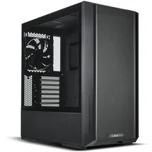 Lian Li LANCOOL 216 Midi-Tower Schwarz
