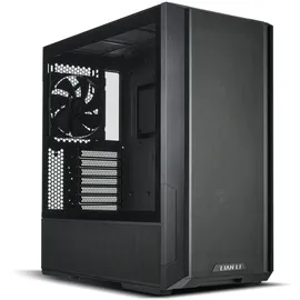 Lian Li LANCOOL 216 Midi-Tower Schwarz