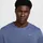 Nike Miler Dri-Fit UV Herren Sweatshirt, blau, - US: L