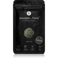 .pepper..field Gefriergetrockneter Kampot-Pfeffer grüner Einzelgewürze 50 g