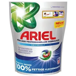 ARIEL Colorwaschmittel Pods »Professional All-in-1 Universal+« 100 WL (2x 50 Pods)