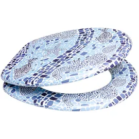 Sanilo Mosaic World blau