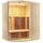 InfraWorld TrioSol Unica 1-154 x 128 x 203 cm