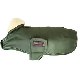 Kentucky Hundemantel Waterproof grün XXL