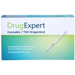 Drugexpert Marihuana/Thc Drogentest 1 ST