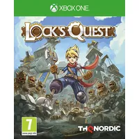 THQ Nordic THQ, Lock's Quest