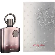 Afnan Supremacy Not Only Intense Eau de Parfum 100 ml