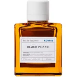 Korres Black Pepper Eau de Toilette 50 ml