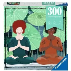 RAVENSBURGER 17373 Erwachsenenpuzzle 300 Teile Yoga