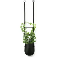 Depot4Design Authentics - Urban Garden Pflanztasche S, schwarz