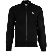 Lacoste Sweatjacke - Rot,Schwarz,Weiß,Grün - M