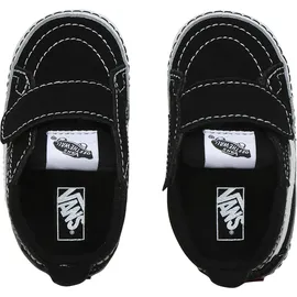 Vans Sk8-hi Crib Schwarz 19