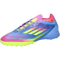 adidas F50 Pro TF Herren Blue Fusion/Lucid Lemon/Lucid Pink 43 1/3