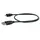 Schwaiger - Micro Usb Sync & Ladekabel 1 M, Schwarz Elektrische Kabel & Leitungen
