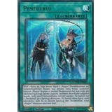 MAMA-DE085 - Pendelruf - Ultra Rare - Deutsch - 1. Auflage - im Set mit Ultrapro Toploader - Yugioh