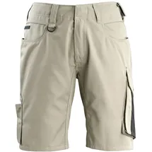 Mascot Stuttgart Shorts hellkhaki/schwarz