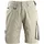 Mascot Stuttgart Shorts hellkhaki/schwarz