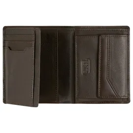 CAMEL ACTIVE Stone High Form Wallet Herren Geldbörse braun