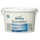 Dinova EuroMur Fassadenfarbe NEU - 12,5 Liter