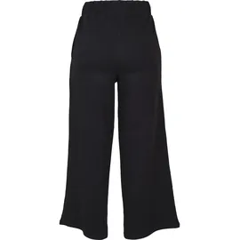 URBAN CLASSICS Culotte Hosen Schwarz XS