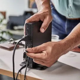 HP Elite Mini 800 G9 Intel Core i9 14900T 5,1 GHz 64 GB RAM 1 TB SSD