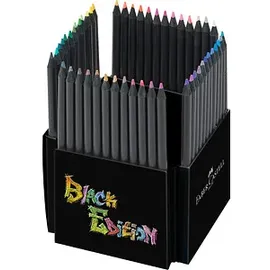Faber-Castell Black Edition 50er Kartonetui