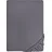 Feinjersey 90 x 190 - 100 x 200 cm silber/grau