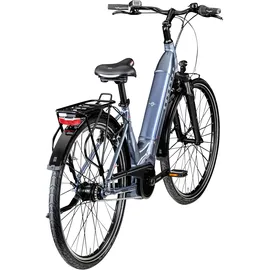 Zündapp Z909 28 Zoll RH 46 cm Damen grau