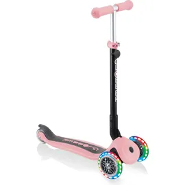 GLOBBER Go Up Foldable Lights, Scooter – pink