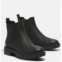 Timberland Brimfield MID CHELSEA BOOT Chelseaboots Stiefelette, Winterschuhe, Ankle Boots schwarz 42 EU