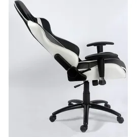 LC-POWER LC-GC-2 Gaming Chair schwarz/weiß