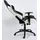 LC-POWER LC-GC-2 Gaming Chair schwarz/weiß