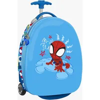 Safta Spidey Rescue 2-Rollen Cabin 40,6 cm / 28 l blau/rot