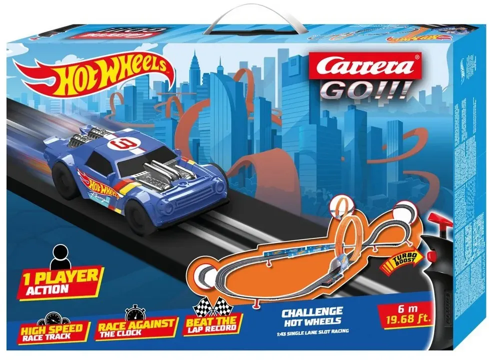 carrera go rennbahn