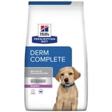 Hill's 4kg Hill's Prescription Diet Puppy Derm Complete Hundefutter trocken