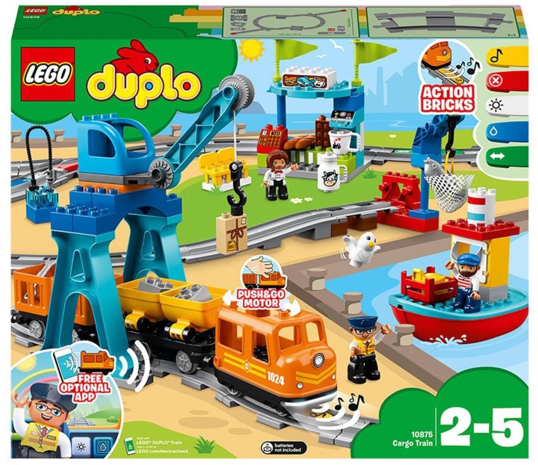 LEGO® DUPLO Güterzug 10875