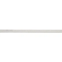FORUM Werkstatt-Maßstab DIN 866 B 500 x 25 x 5 mm 500 mm