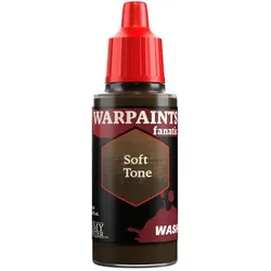 Warpaints Fanatic Washes Farben einzeln - Wash: Soft Tone