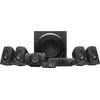 LOGITECH Z906 PC-Lautsprecher (5.1 Lautsprechersystem, Schwarz