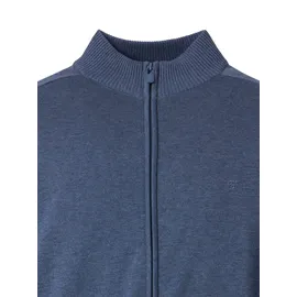 CasaModa Strickjacke saphir XXXL