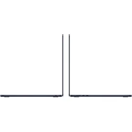 Apple MacBook Air M3 2024 15,3" 24 GB RAM 512 GB SSD 10-Core GPU Mitternacht