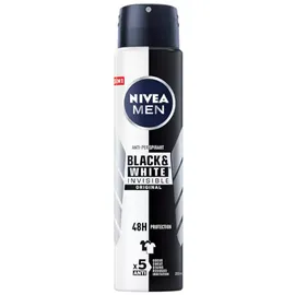 NIVEA MEN Invisible ANTITRANSPIRANT spray, 250ML