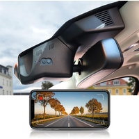 Fitcamx Dashcam Passend für Land Rover Discovery Sport 2015-2019 S SE HSE R-Dynamic L550(Modell 6053), 4K 2160P Auto Kamera WiFi UHD Video, Loop-Aufnahm, OEM Zubehör, Nachtsicht, WDR, 64GB Karte