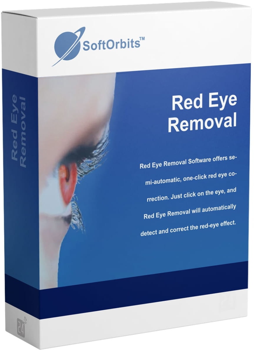 Red Eye Removal