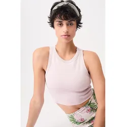 Mandala Athleisure Top mauve XS